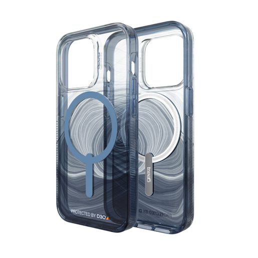 GEAR4 MILAN SNAP KRYT IPHONE 14 PRO MODRÝ