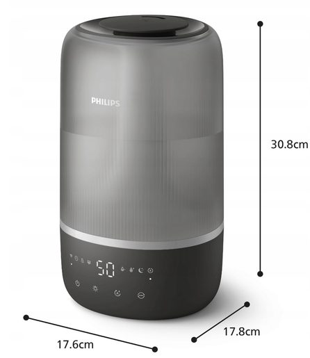 PHILIPS HU1510/03 - ZVLHČOVAČ VZDUCHU