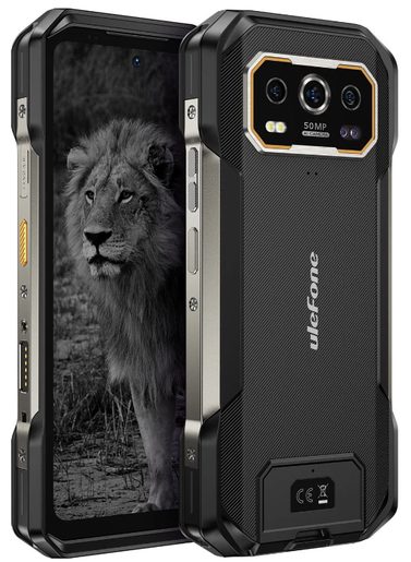 ULEFONE ARMOR 27 PRO 5G 12GB/256GB BLACK