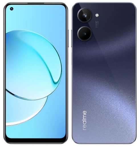 REALME 10 8GB/256GB RUSH BLACK