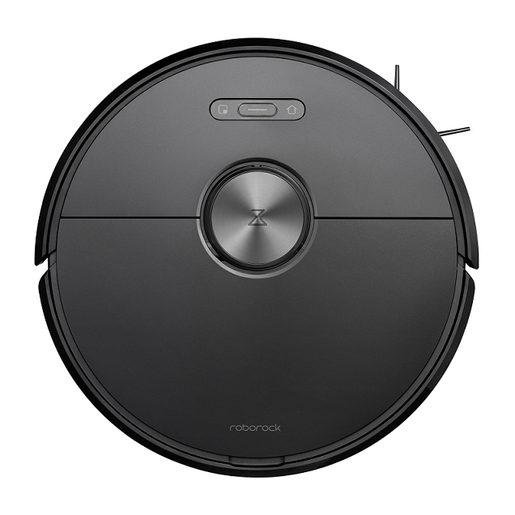 XIAOMI ROBOROCK S6 PURE BLACK - ROBOTICKÝ VYSAVAČ