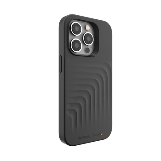 GEAR4 BROOKLYN SNAP KRYT IPHONE 14 PRO ČERNÝ