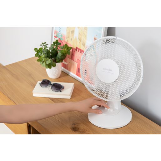 SFE 2310WH STOLNÍ VENTILÁTOR SENCOR