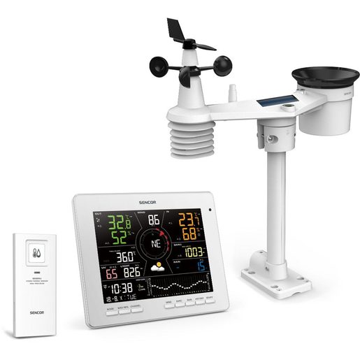 SWS 16600 WIFI SH METEOSTANICE SENCOR