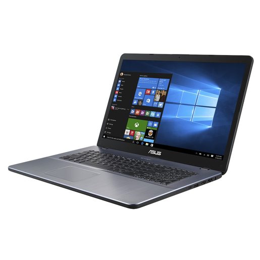 ASUS M705BA - 17,3" TN HD+/AMD A4-9125/4G/1T HDD/W10 (GREY)