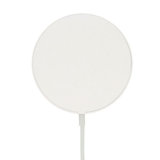 QI FAST CHARGE  C03  15W WHITE (MIN.2A) - MAGNETICKÁ BEZDRÁTOVÁ NABÍJEČKA