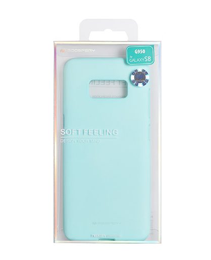MERCURY SOFT FEELING TPU PRO HUAWEI P10 LITE MINT