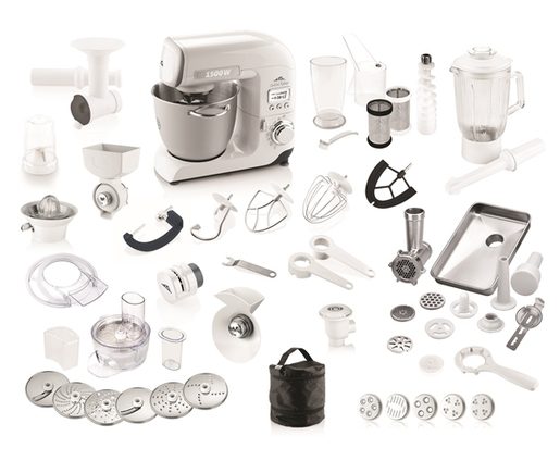 ETA GRATUS KULINER II 0038 90020 - KUCHYŇSKÝ ROBOT