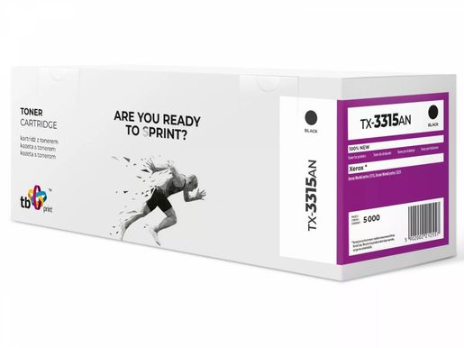 TONER TB KOMP. S XEROX 3315/3325 BK