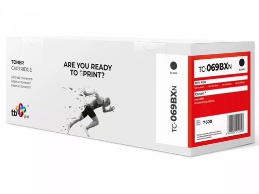 TONER TB KOMP. S CANON MF752 CRG069H BK