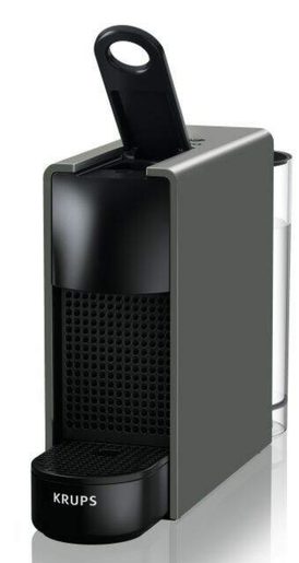 NESPRESSO KRUPS ESSENZA MINI XN110B - KAPSLOVÝ KÁVOVAR