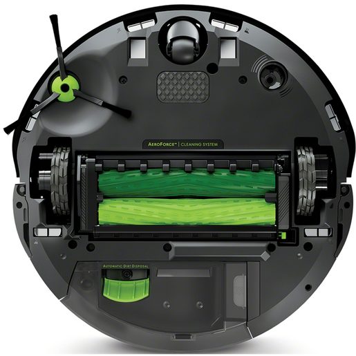IROBOT ROOMBA COMBO J7 7158 - ROBOTICKÝ VYSAVAČ