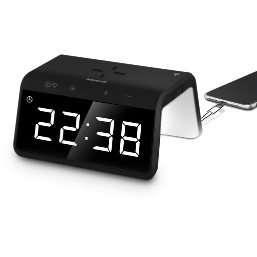 SENCOR SDC 7900 QI - HODINY S NABÍJEČKOU