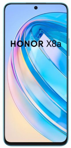 HONOR X8A 6GB/128GB CYAN LAKE