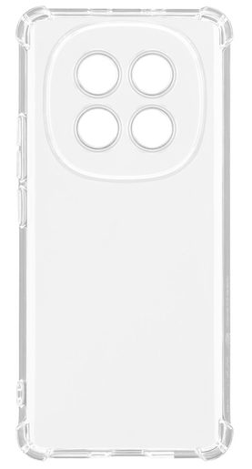 TACTICAL TPU PLYO KRYT PRO XIAOMI REDMI NOTE 15 5G TRANSPARENT