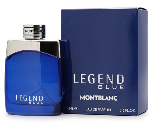 MONT BLANC LEGEND BLUE EDP 100 ML