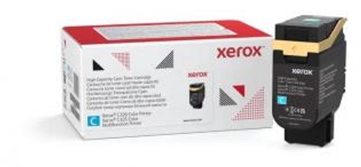 XEROX C320 / C325 CYAN HIGH(5500)