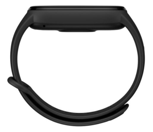 XIAOMI MI BAND 6 BLACK - CHYTRÝ NÁRAMEK