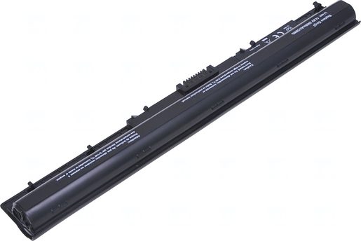 BATERIE T6 POWER DELL INSPIRON 15 3559 5558, 14 3451, 3459, 5458, 17 5459, 2600MAH, 38WH, 4CELL