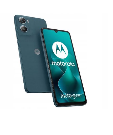 MOTOROLA MOTO G06 8GB/256GB PANTONE TAPESTRY (BLUE)