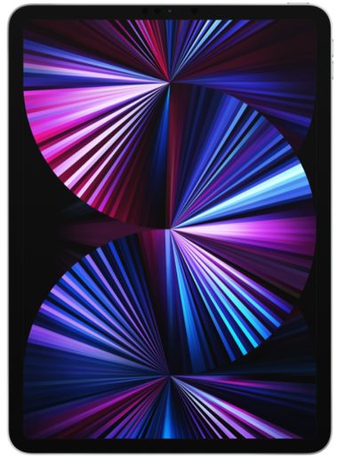 APPLE IPAD PRO 11 (2021) 128GB WIFI SILVER