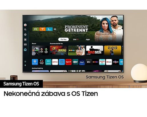 65" SAMSUNG QE65S90D - TELEVIZE