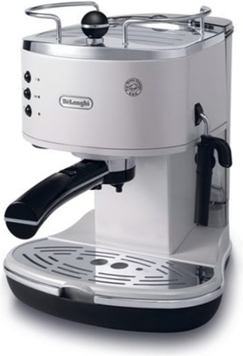 DE'LONGHI ECO 311.W - PÁKOVÝ KÁVOVAR