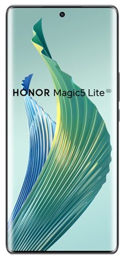 HONOR MAGIC5 LITE 5G 8GB/256GB MIDNIGHT BLACK