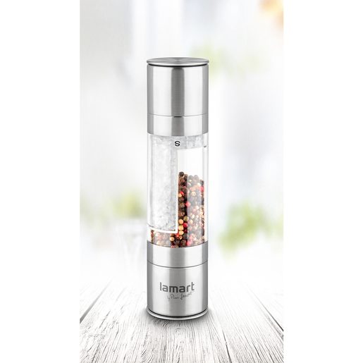 LAMART LT7013 2 X 40 ML TUBE - NEREZ MLÝNEK