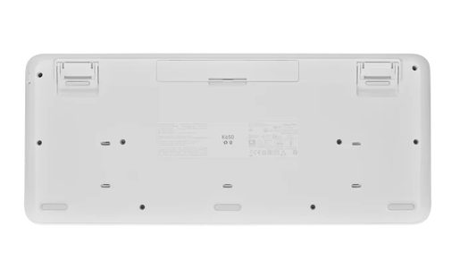 LOGITECH KLÁVESNICE WIRELESS K650, CZ/SK, OFFWHITE
