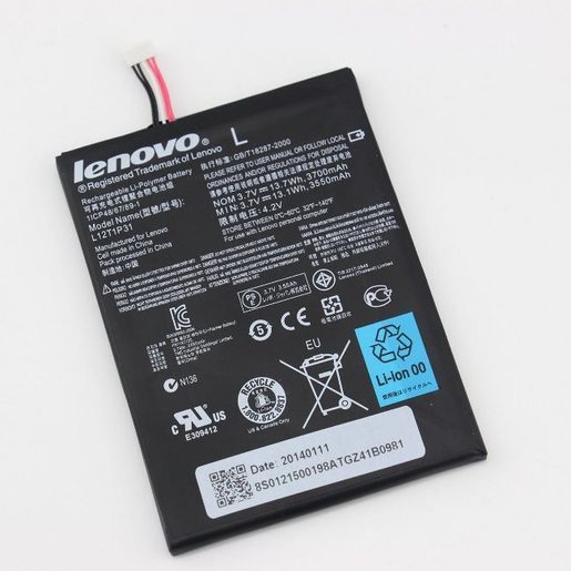 LENOVO L12T1P31 ORIGINAL BATERIE 3550MAH LI-POL (BULK)