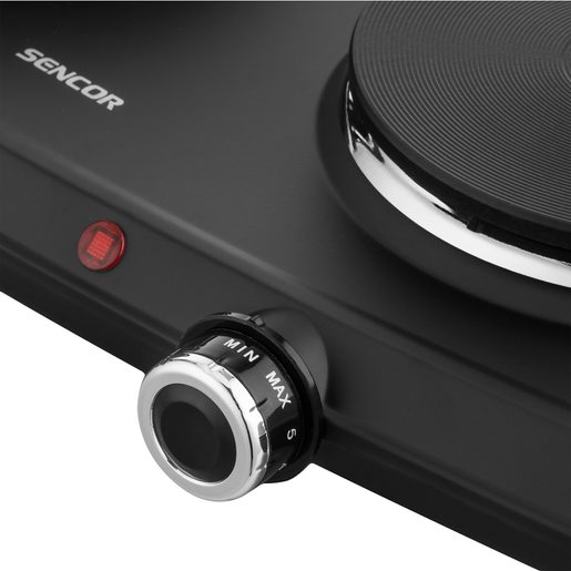 SCP 2254BK-EUE4 VAŘIČ DVOUPLOT. SENCOR