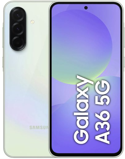 SAMSUNG GALAXY A36 5G A366B 8GB/256GB AWESOME LIME