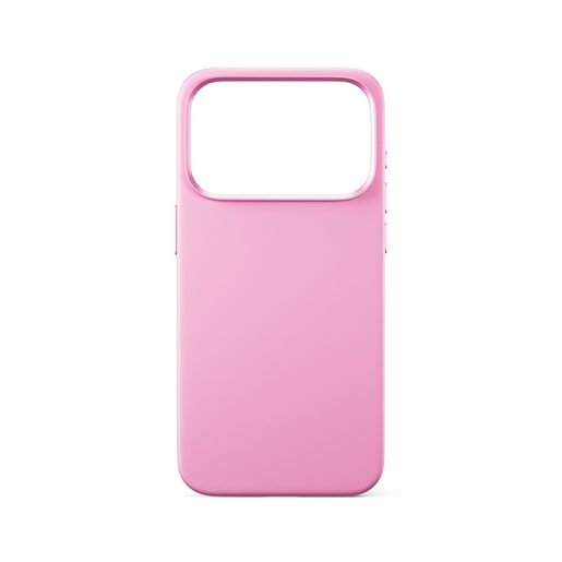 EPICO SILICONE MAG+ CASE IPHONE 17 PRO - RŮŽOVÁ