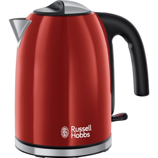 20412-70 FLAME RED 1,7L RUSSELL HOBBS