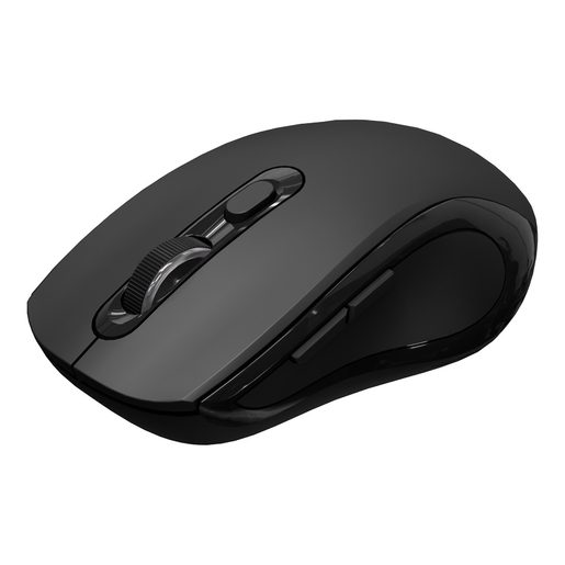 MYŠ C-TECH WLM-12 DUAL MODE, BEZDRÁTOVÁ, BT+