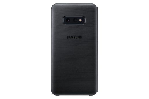 SAMSUNG LED VIEW COVER S10E BLACK