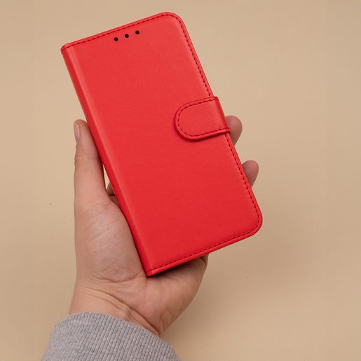 CU-BE CLASSIC POUZDRO SAMSUNG GALAXY A36 5G RED