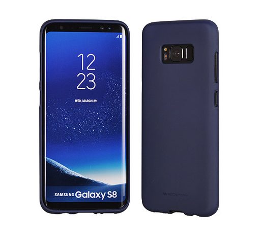 MERCURY SOFT FEELING TPU PRO SAMSUNG GALAXY S8 PLUS (G955) NAVY