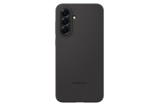 SAMSUNG SILIKONOVÝ ZADNÍ KRYT PRO GALAXY A56 BLACK