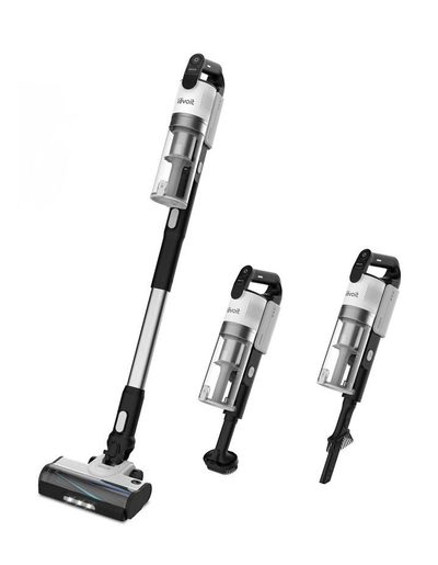 LEVOIT LVAC-200 4V1 AKU TURBO CYCLONE BÍLÝ - TYČOVÝ VYSAVAČ