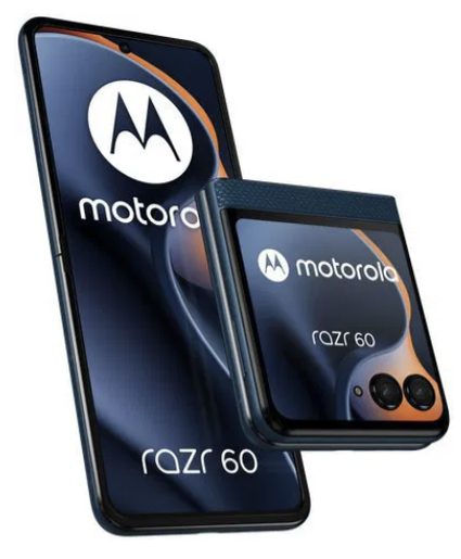 MOTOROLA RAZR 60 8GB/256GB GIBRALTAR SEA