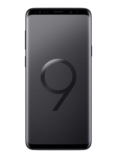SAMSUNG GALAXY S9+ SM-G965 64GB DUAL SIM, BLACK
