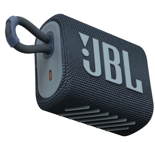 JBL GO 3 BLUE - BLUETOOTH REPRODUKTOR