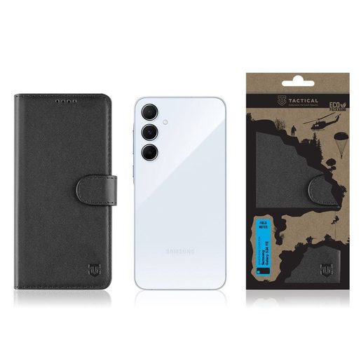 TACTICAL FIELD NOTES PRO SAMSUNG GALAXY S24 FE BLACK