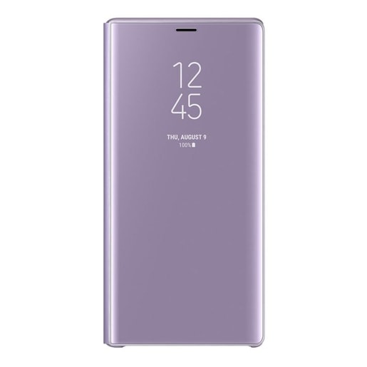 EF-ZN960CVE SAMSUNG CLEAR VIEW CASE VIOLET PRO N960 GALAXY NOTE 9 (EU BLISTER)