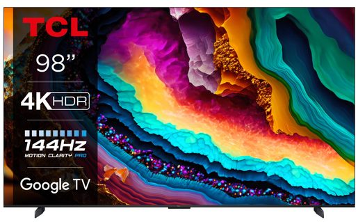 98" TCL 98P743 - TELEVIZE
