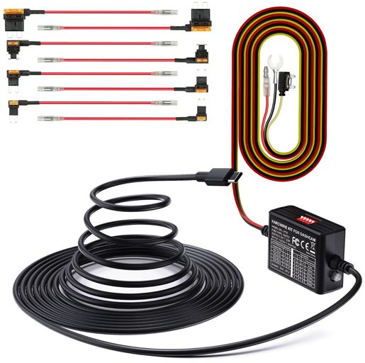 VANTRUE HARDWIRE KIT VP01 - PŘÍSLUŠENSTVÍ DO AUTA