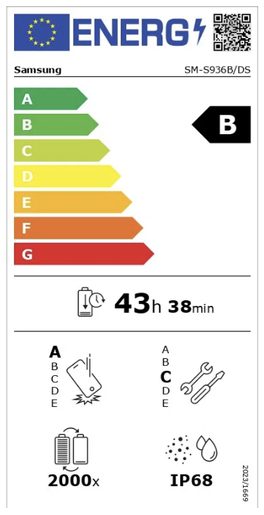 SAMSUNG GALAXY S25+ 12GB/512GB SILVER SHADOW