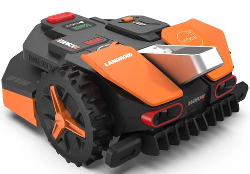 WORX ROBOTICKÁ SEKAČKA LANDROID VISION S250 WR202E - ROBOTICKÁ SEKAČKA